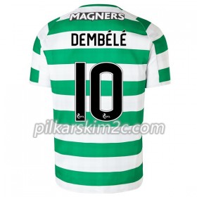 Koszulka Celtic FC Dembele 10 Główna 2018-2019 - Koszulki Piłkarskie